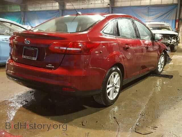 2015 FORD FOCUS - VIN: 1FADP3F29FL373123 - Фото 4