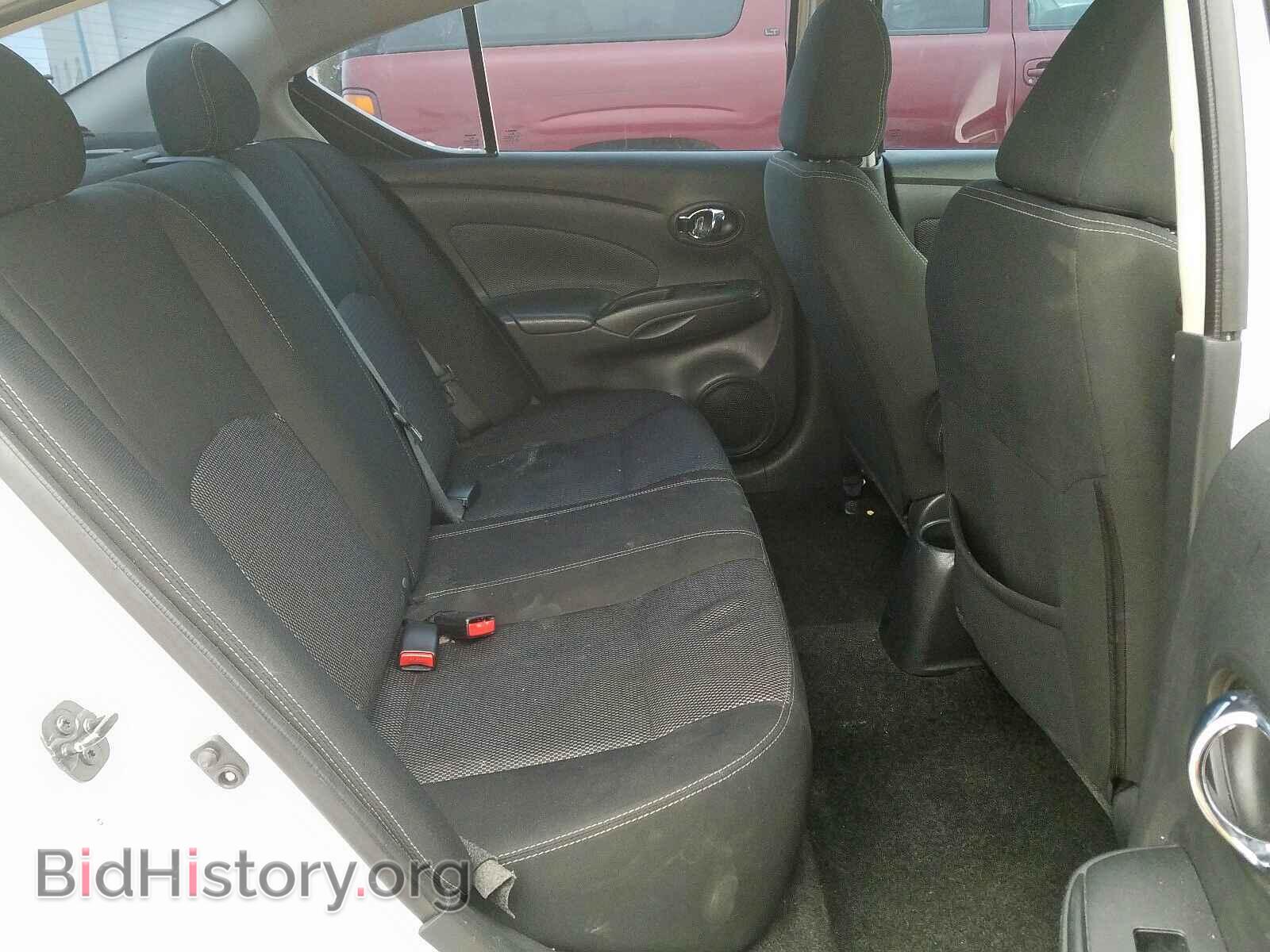 2017 NISSAN VERSA - VIN: 3N1CN7AP0HL807218 - Фото 6