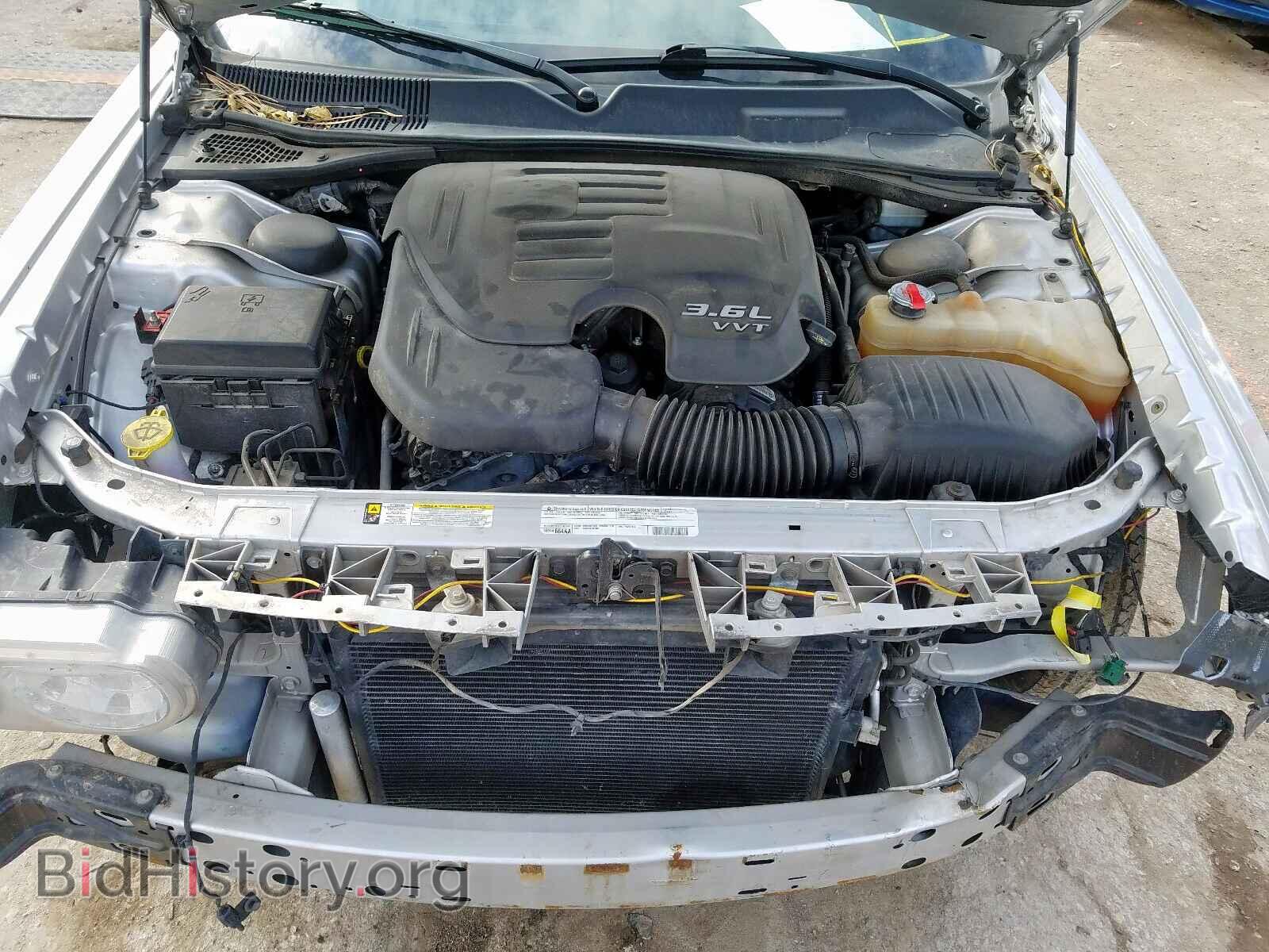 2012 DODGE CHALLENGER - VIN: 2C3CDYAG3CH125266 - Фото 7