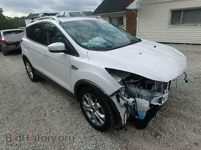 Фотография 1FMCU0J90EUD70973 - FORD ESCAPE 2014