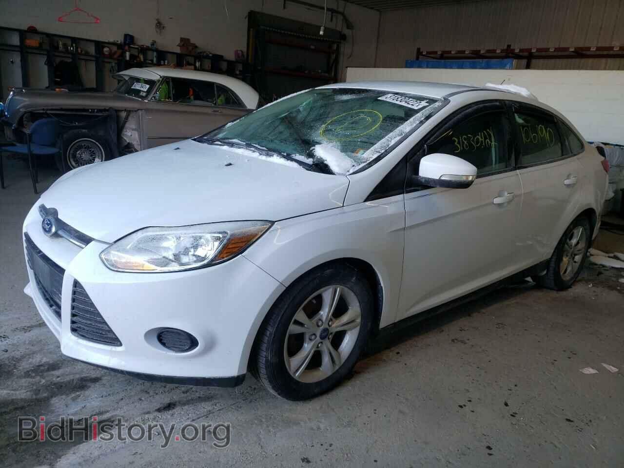 2013 FORD FOCUS - VIN: 1FADP3F27DL212203 - Фото 2