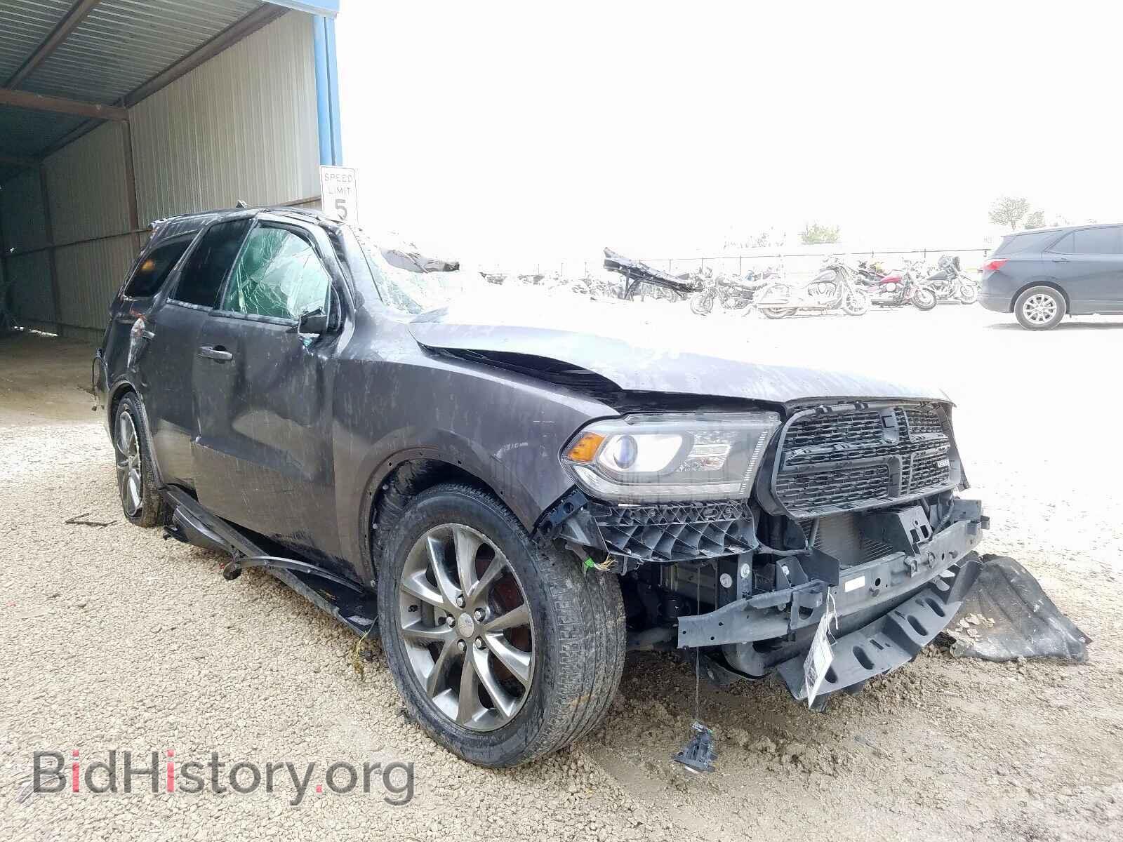 Photo 1C4RDHDG0HC774504 - DODGE DURANGO GT 2017