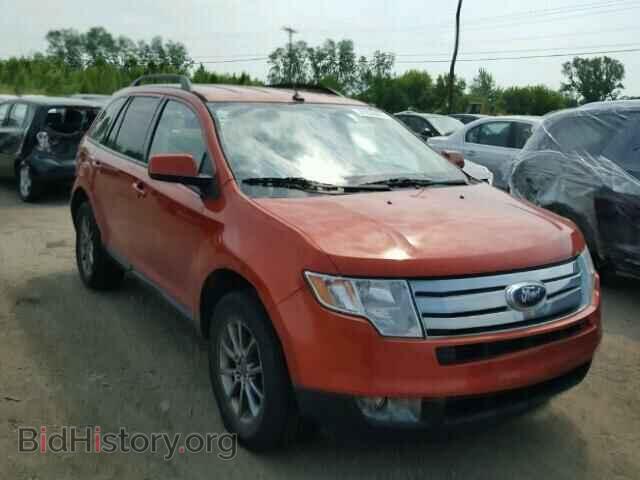 Фотография 2FMDK38C38BB29741 - FORD EDGE 2008