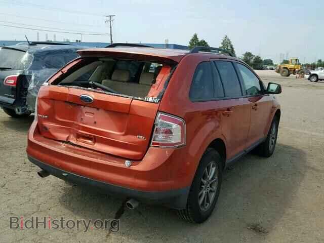2008 FORD EDGE - VIN: 2FMDK38C38BB29741 - Фото 4