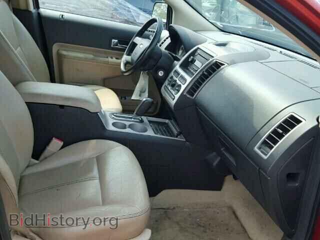 2008 FORD EDGE - VIN: 2FMDK38C38BB29741 - Фото 5
