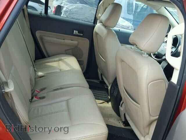 2008 FORD EDGE - VIN: 2FMDK38C38BB29741 - Фото 6