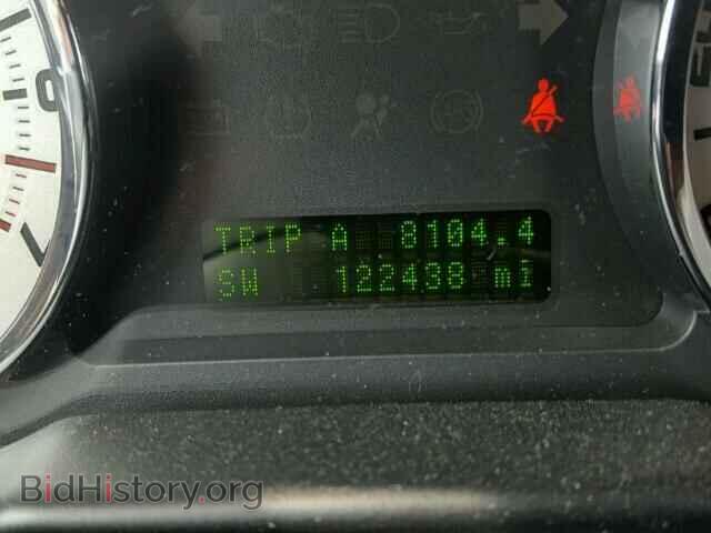 2008 FORD EDGE - VIN: 2FMDK38C38BB29741 - Фото 8