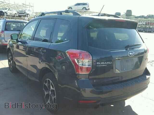 2014 SUBARU FORESTER - VIN: JF2SJGMCXEH527198 - Фото 3