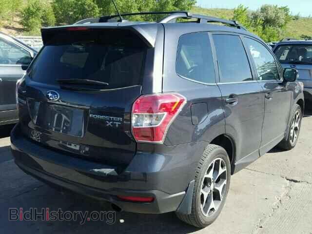 2014 SUBARU FORESTER - VIN: JF2SJGMCXEH527198 - Фото 4