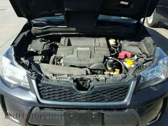 2014 SUBARU FORESTER - VIN: JF2SJGMCXEH527198 - Фото 7