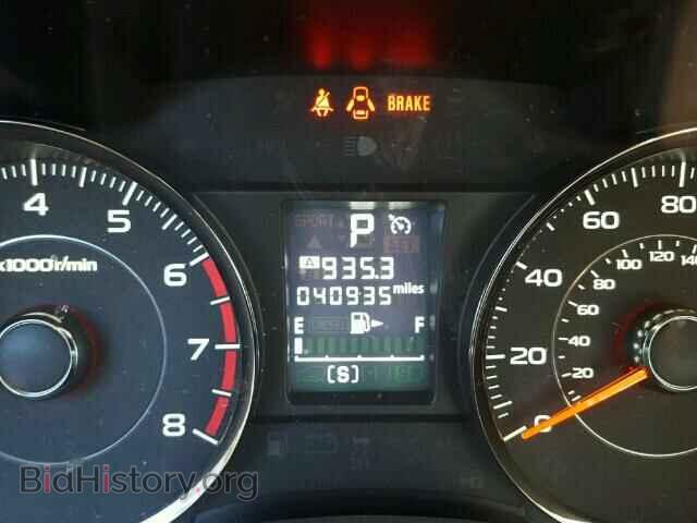 2014 SUBARU FORESTER - VIN: JF2SJGMCXEH527198 - Фото 8