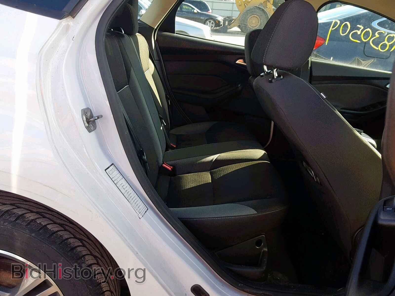 2014 FORD FOCUS SE - VIN: 1FADP3K25EL319435 - Фото 6