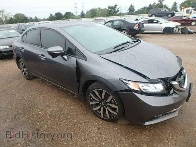 Фотография 19XFB2F9XEE002181 - HONDA CIVIC 2014