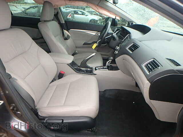 2014 HONDA CIVIC - VIN: 19XFB2F9XEE002181 - Фото 5