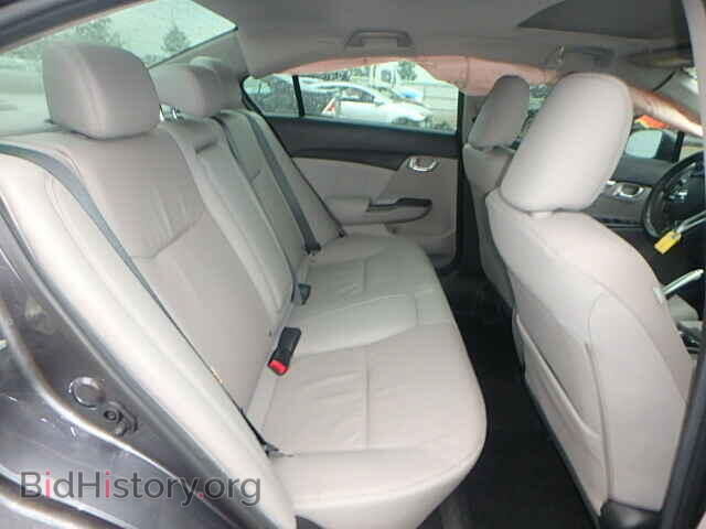 2014 HONDA CIVIC - VIN: 19XFB2F9XEE002181 - Фото 6