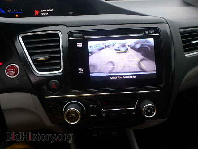 2014 HONDA CIVIC - VIN: 19XFB2F9XEE002181 - Фото 9