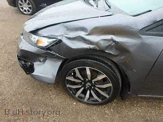 2014 HONDA CIVIC - VIN: 19XFB2F9XEE002181 - Фото 10