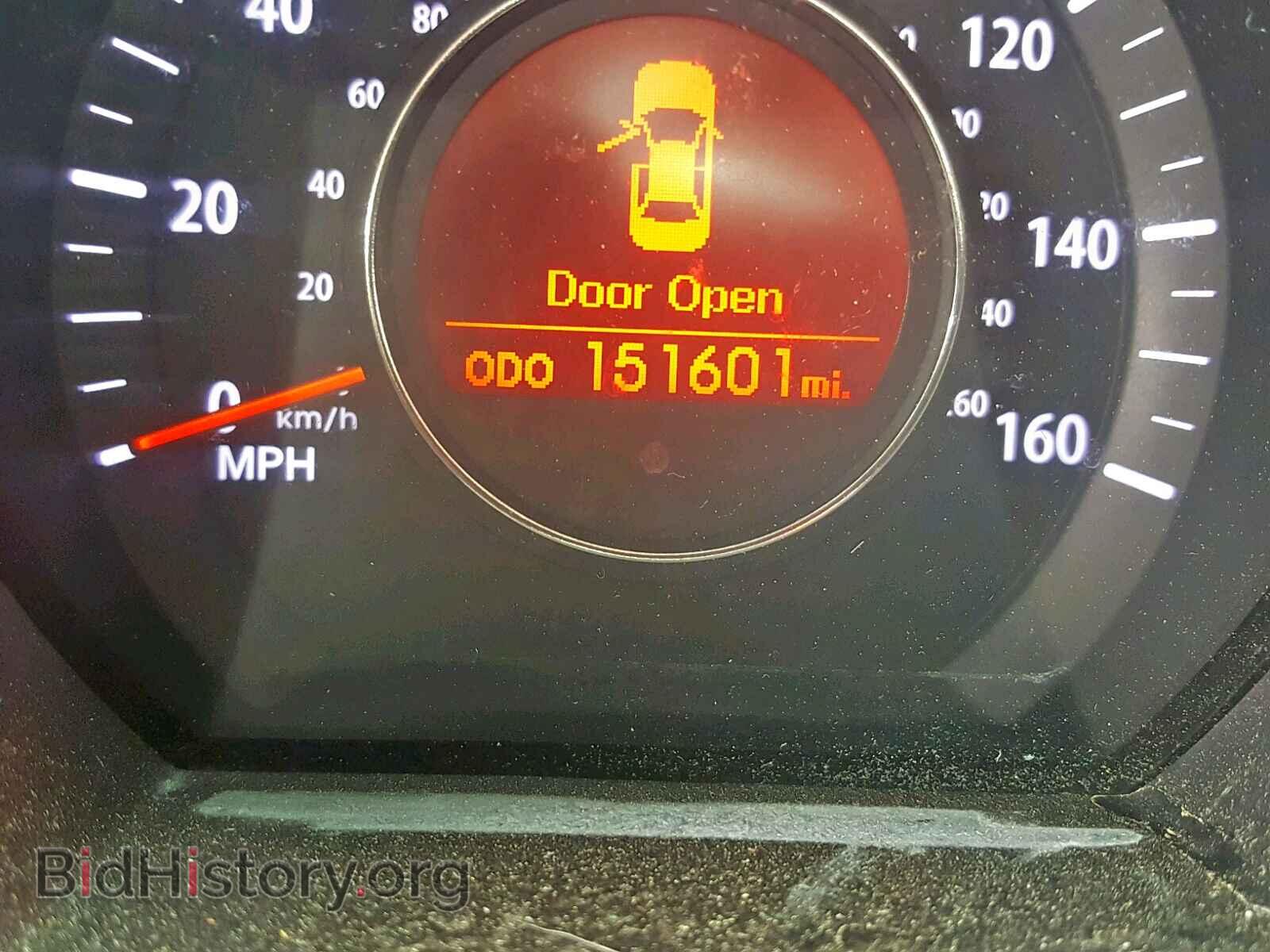 2011 KIA OPTIMA EX - VIN: KNAGN4A71B5097408 - Фото 8