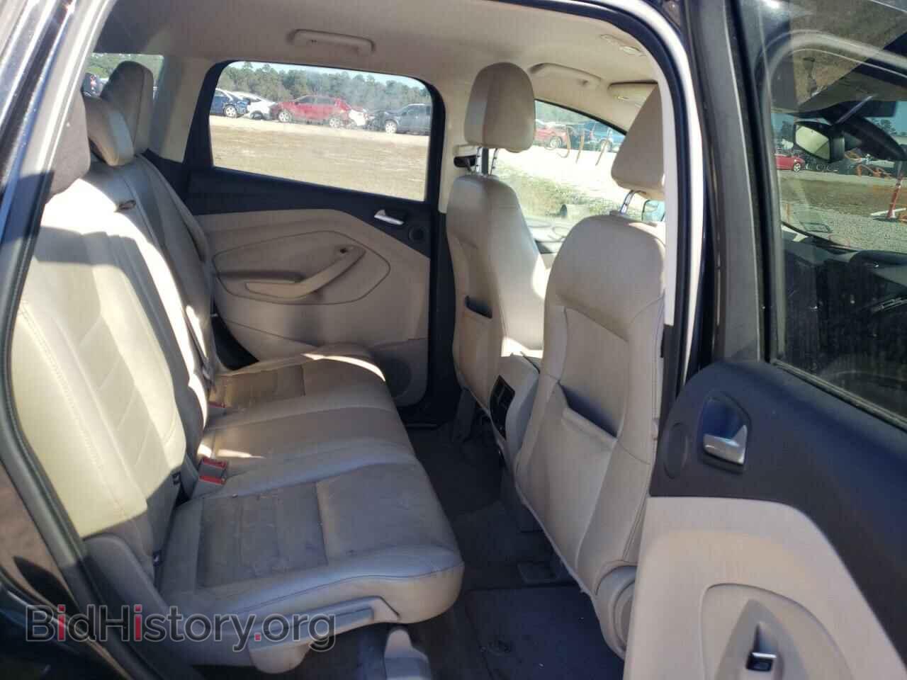 2013 FORD ESCAPE - VIN: 1FMCU0H92DUB39187 - Фото 6