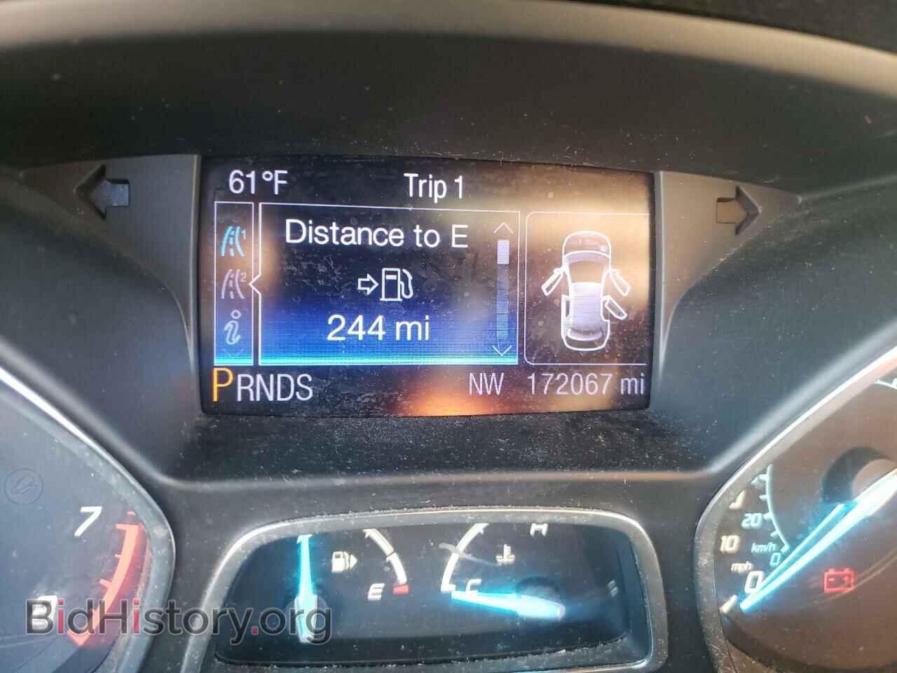 2013 FORD ESCAPE - VIN: 1FMCU0H92DUB39187 - Фото 8