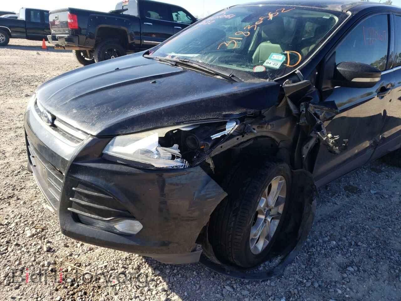 2013 FORD ESCAPE - VIN: 1FMCU0H92DUB39187 - Фото 9