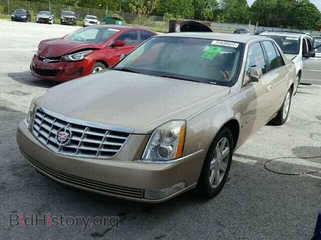 2006 CADILLAC DTS - VIN: 1G6KD57Y76U106276 - Фото 2