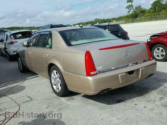 2006 CADILLAC DTS - VIN: 1G6KD57Y76U106276 - Фото 3