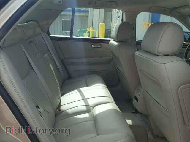 2006 CADILLAC DTS - VIN: 1G6KD57Y76U106276 - Фото 6