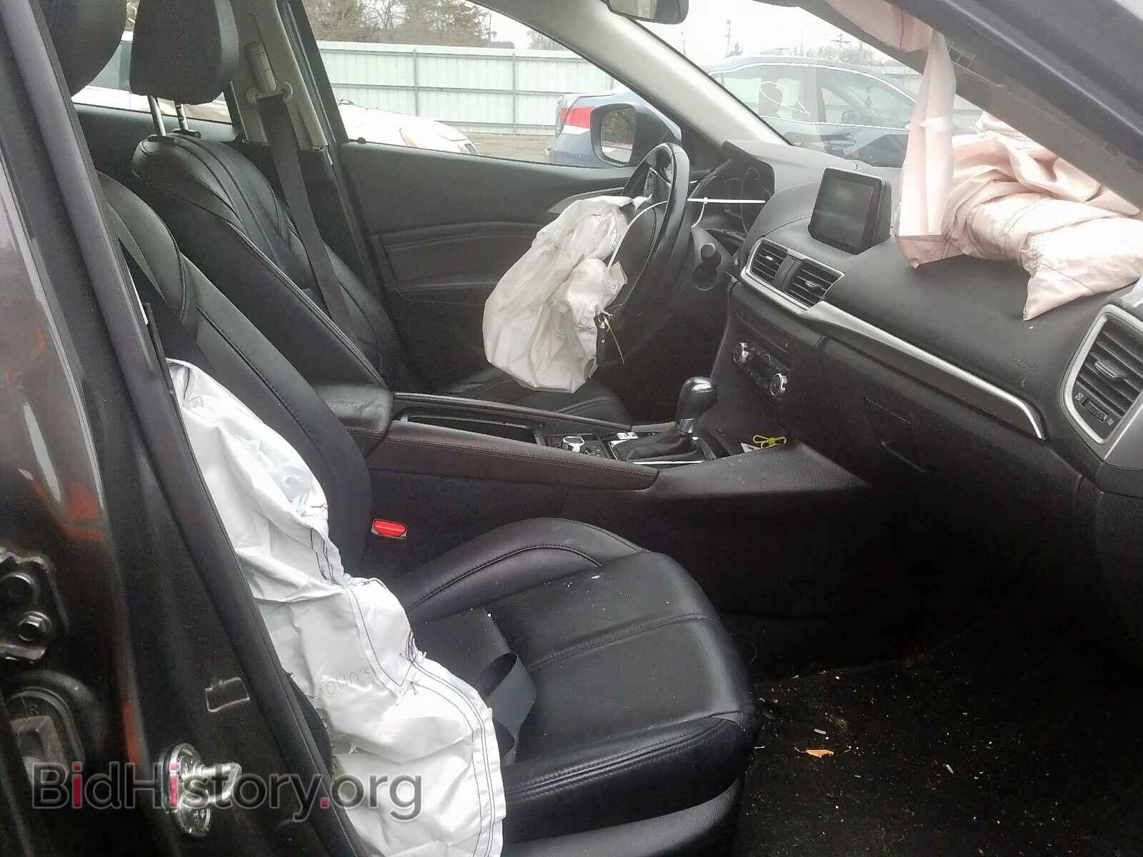 2017 MAZDA 3 - VIN: 3MZBN1L72HM135737 - Фото 5