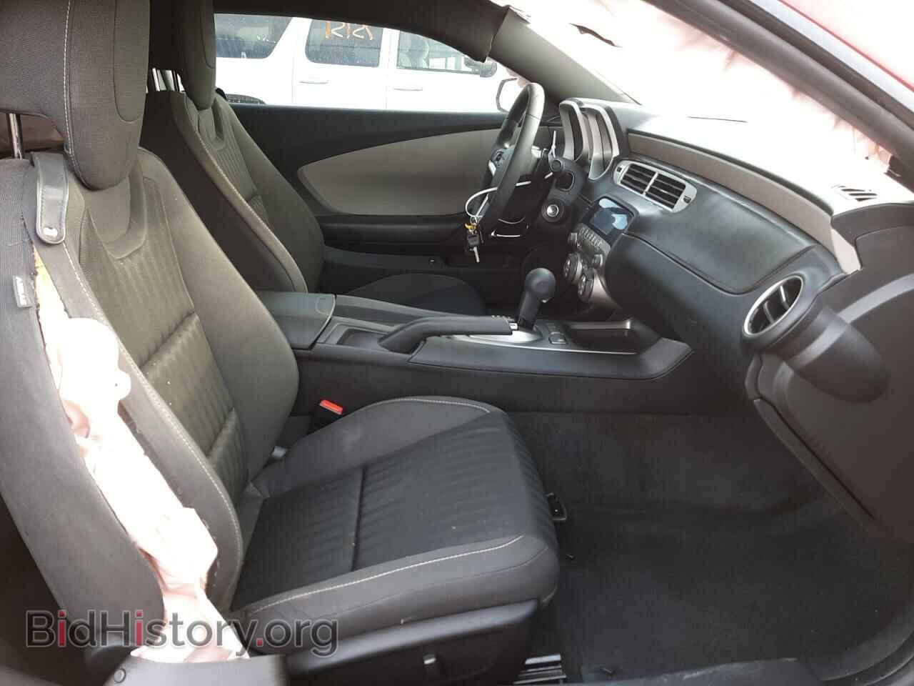 2014 CHEVROLET CAMARO - VIN: 2G1FA1E32E9299089 - Фото 5