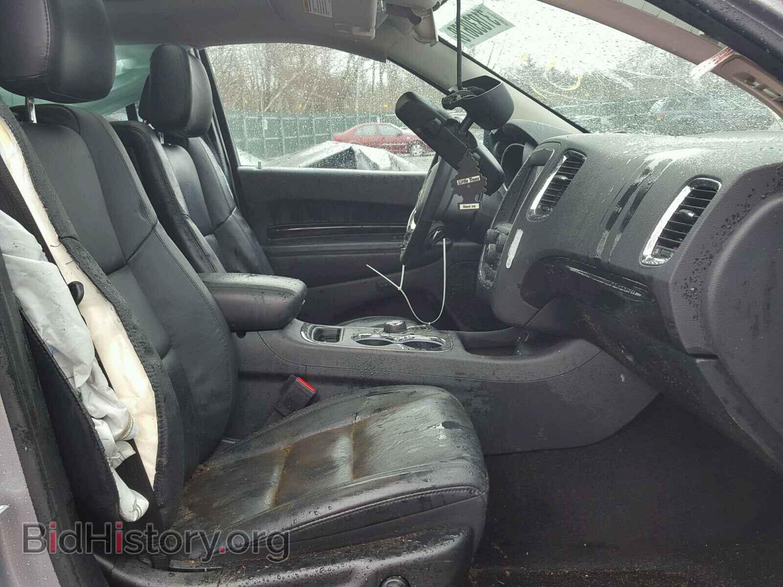2015 DODGE DURANGO - VIN: 1C4RDJDG6FC690403 - Фото 5