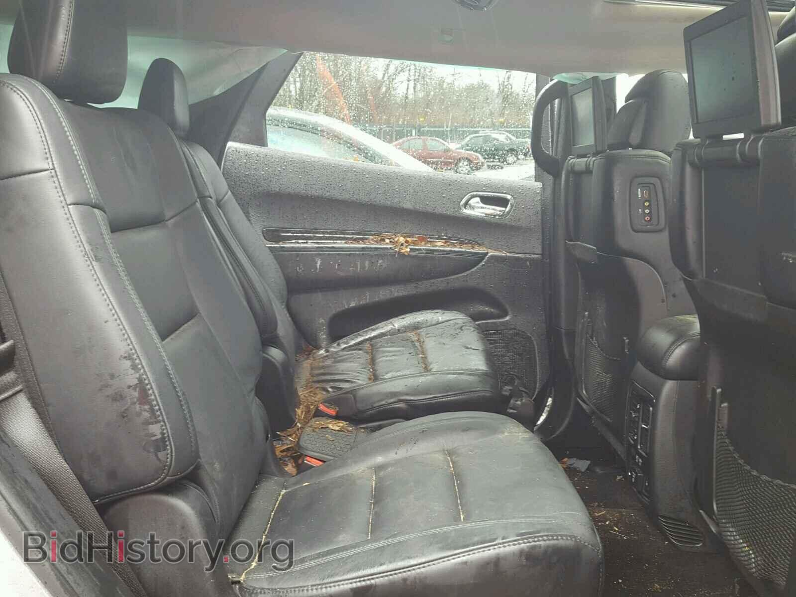 2015 DODGE DURANGO - VIN: 1C4RDJDG6FC690403 - Фото 6