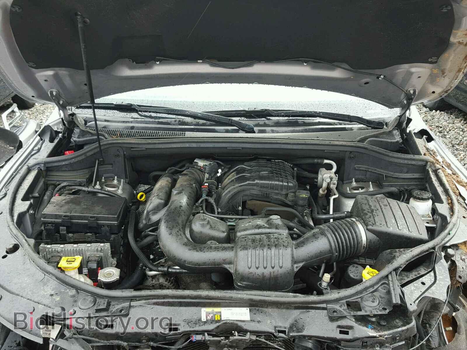 2015 DODGE DURANGO - VIN: 1C4RDJDG6FC690403 - Фото 7