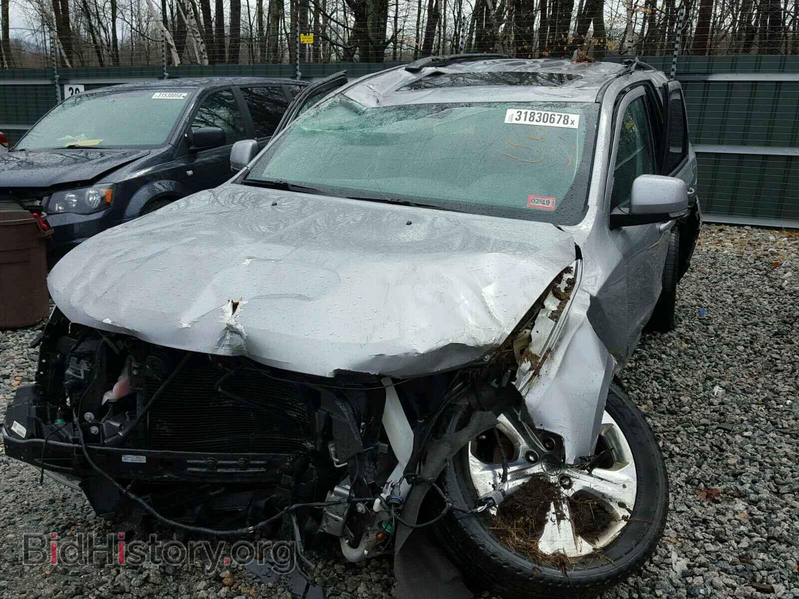 2015 DODGE DURANGO - VIN: 1C4RDJDG6FC690403 - Фото 9