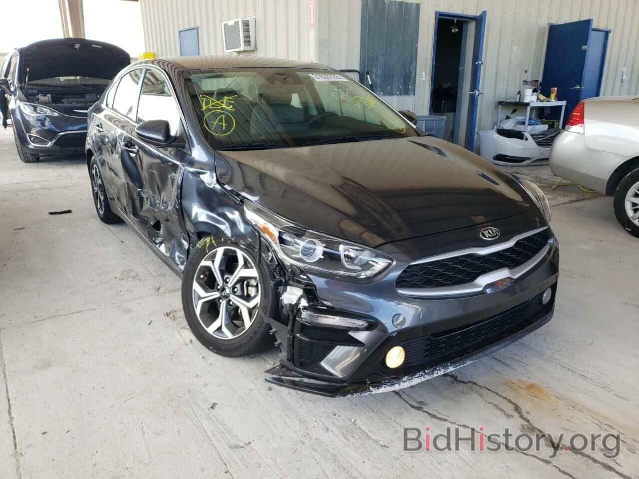 Photo 3KPF24ADXKE120363 - KIA FORTE 2019