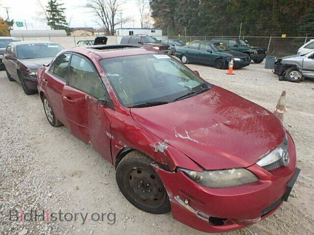 Фотография 1YVFP80C865M20951 - MAZDA 6 2006