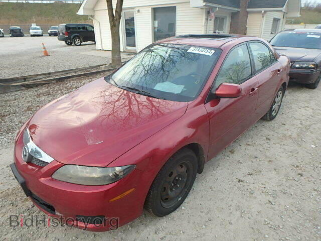 2006 MAZDA 6 - VIN: 1YVFP80C865M20951 - Фото 2