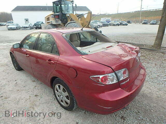 2006 MAZDA 6 - VIN: 1YVFP80C865M20951 - Фото 3