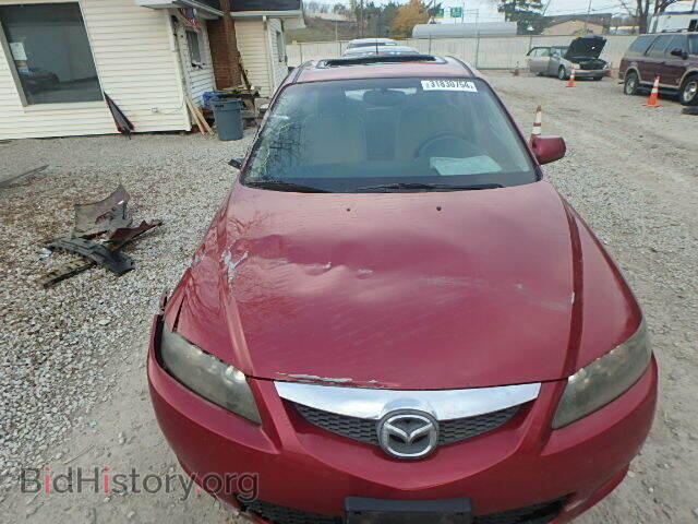2006 MAZDA 6 - VIN: 1YVFP80C865M20951 - Фото 9