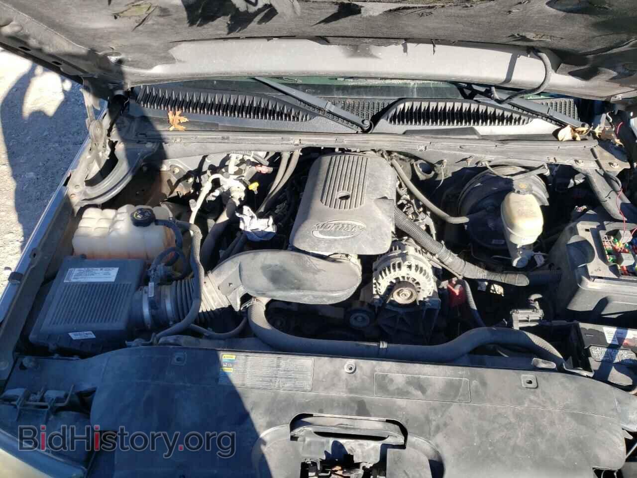 2007 CHEVROLET SILVERADO - VIN: 2GCEC13VX71166938 - Фото 7