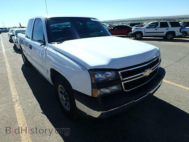 Photo 1GCEC19X67Z146394 - CHEVROLET SILVERADO 2007