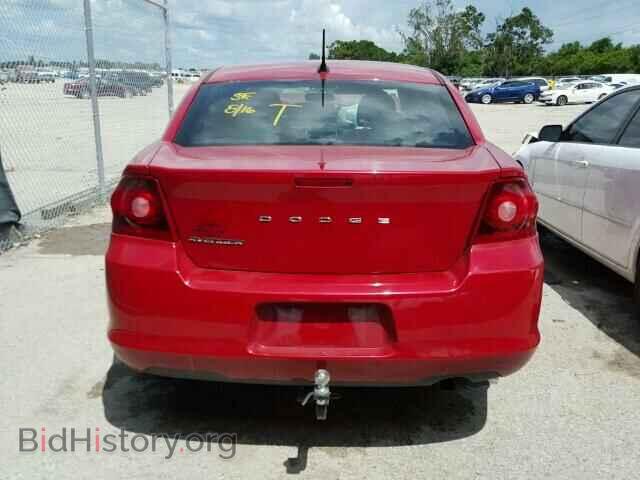 2012 DODGE AVENGER - VIN: 1C3CDZAB2CN193639 - Фото 10