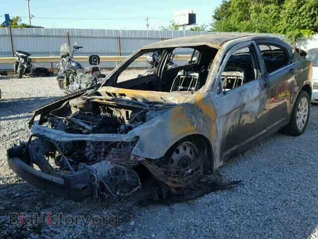 2013 CHRYSLER 200 - VIN: 1C3CCBAB8DN691260 - Photo 2