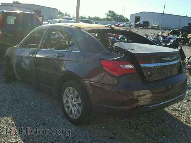 2013 CHRYSLER 200 - VIN: 1C3CCBAB8DN691260 - Photo 3