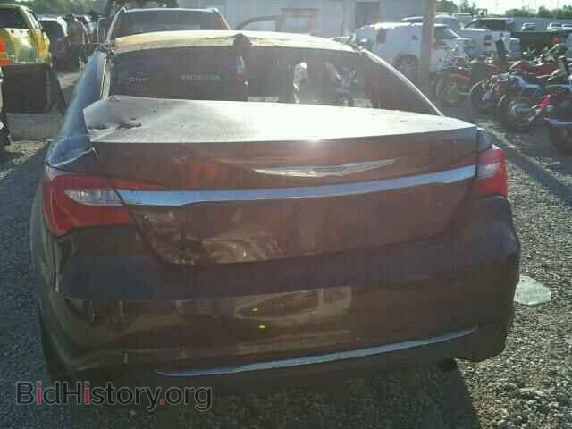 2013 CHRYSLER 200 - VIN: 1C3CCBAB8DN691260 - Photo 10