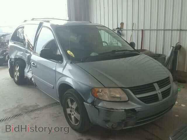 Фотография 2D8GP44L35R503610 - DODGE CARAVAN 2005