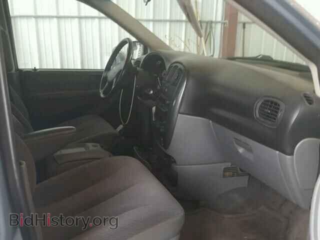 2005 DODGE CARAVAN - VIN: 2D8GP44L35R503610 - Фото 5