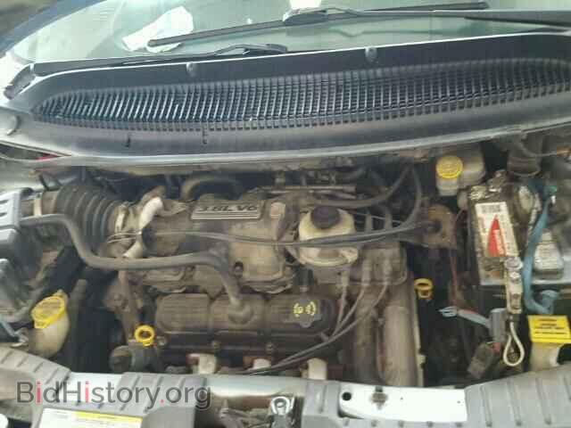 2005 DODGE CARAVAN - VIN: 2D8GP44L35R503610 - Фото 7