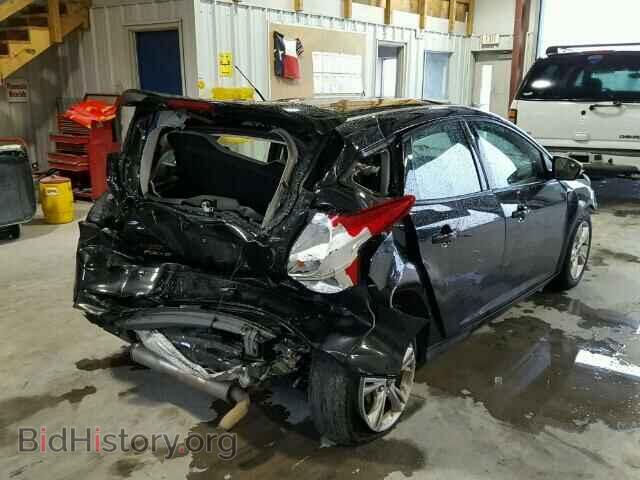 2013 FORD FOCUS - VIN: 1FADP3K24DL248257 - Фото 4