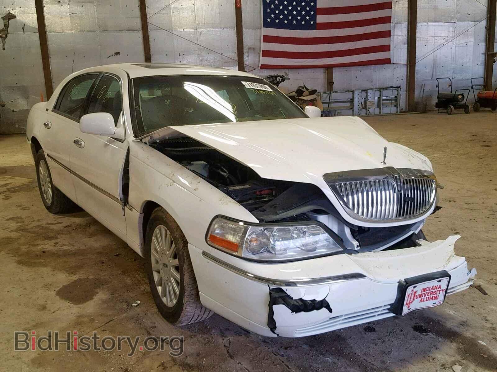 Фотография 1LNHM82WX5Y666200 - LINCOLN TOWNCAR 2005